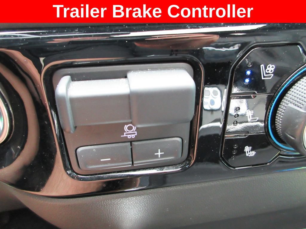 Used 2024 Chevrolet Silverado 2500 High Country w/ High Country Premium Package AWD/4WD image 21