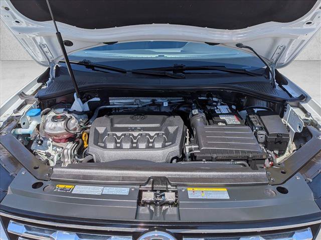 Used 2021 Volkswagen Tiguan S AWD/4WD image 21
