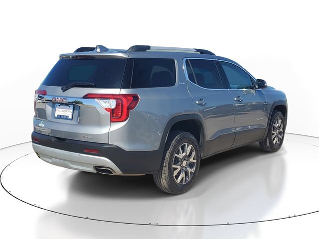 Certified 2023 GMC Acadia SLE w/ Driver Convenience Package AWD/4WD image 4