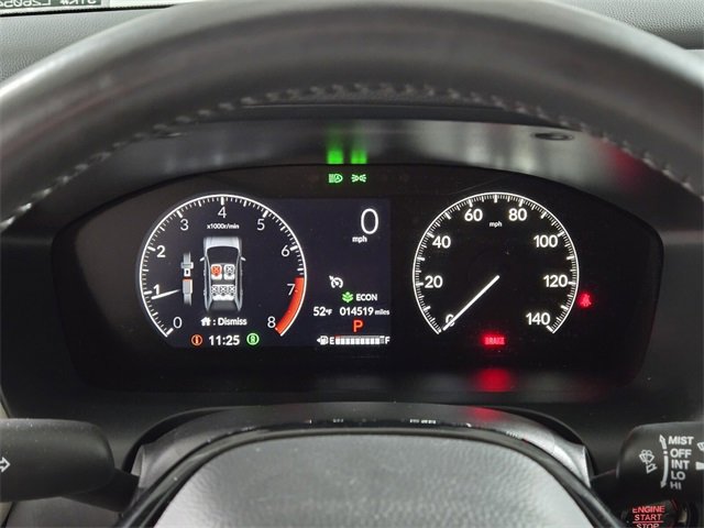 Used 2024 Honda HR-V EX-L image 34