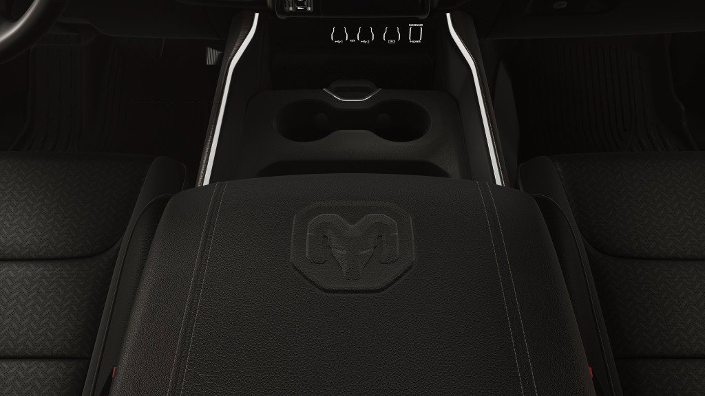 New 2026 RAM 1500 Laramie image 4