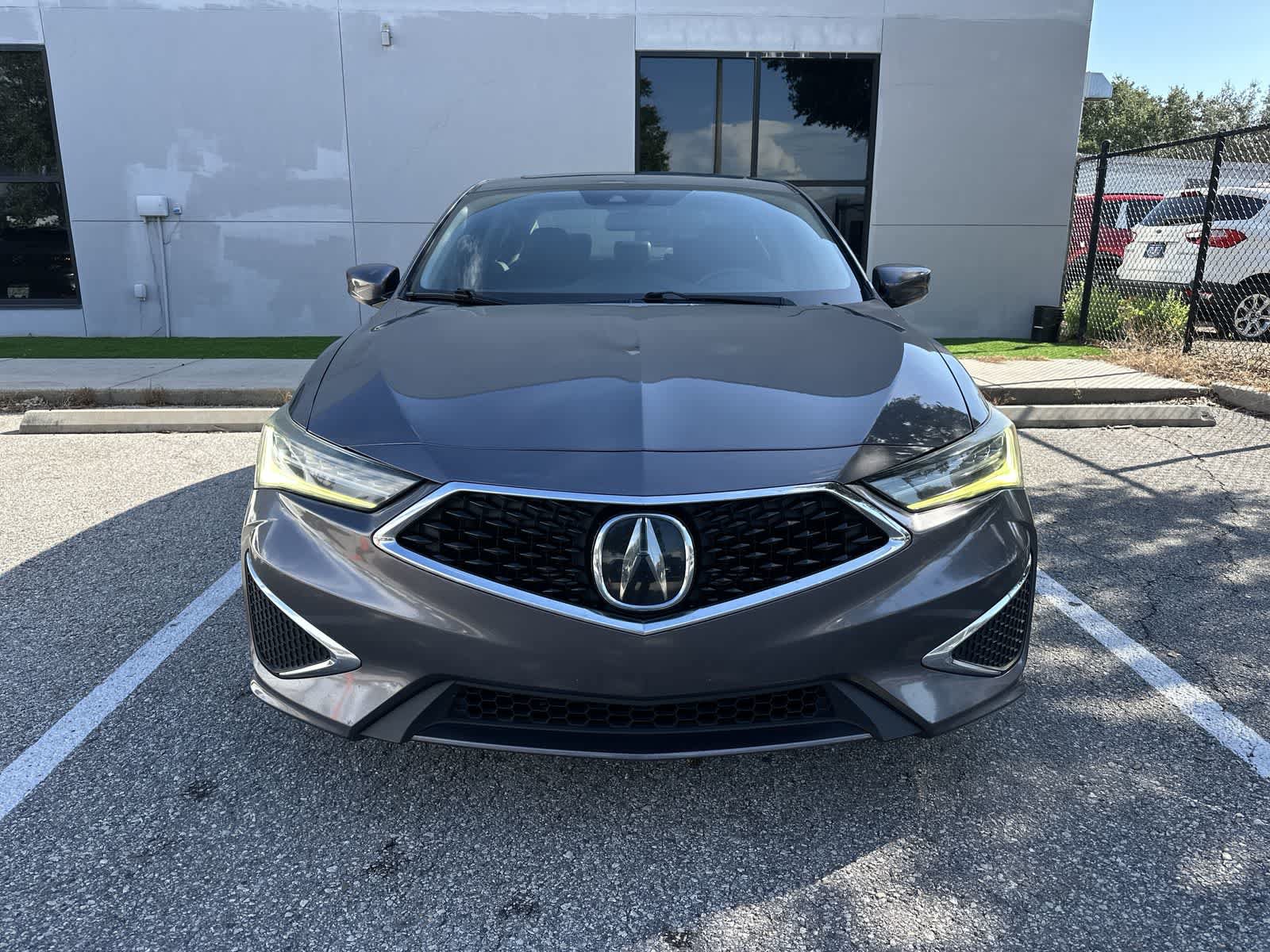 Used 2020 Acura ILX FWD image 12