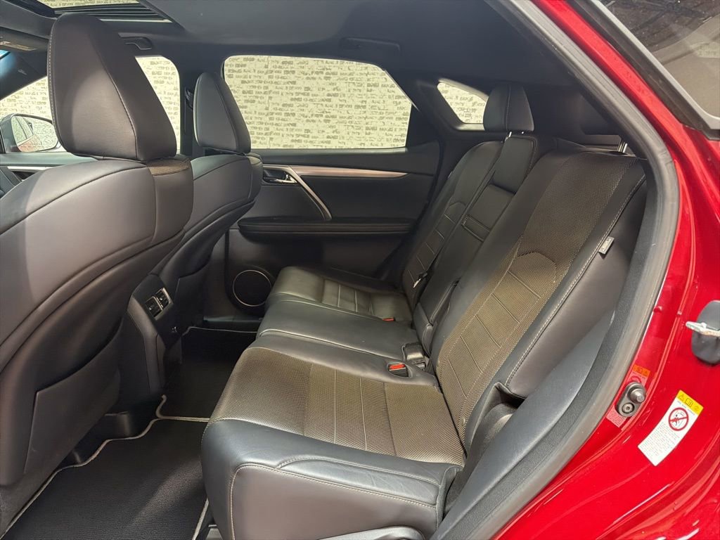 Used 2018 Lexus RX 350 F Sport w/ Accessory Package image 14