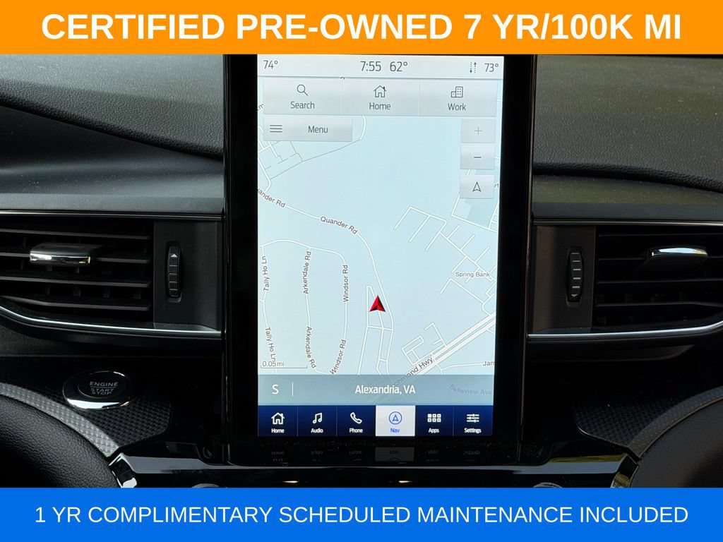 Used 2022 Ford Explorer ST w/ Equipment Group 401A AWD/4WD image 14