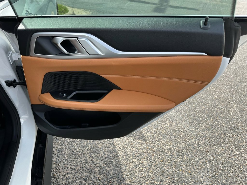 Used 2024 BMW 430i Gran Coupe w/ Convenience Package image 19