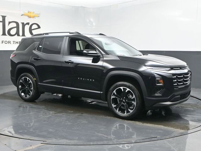 New 2026 Chevrolet Equinox LT w/ Convenience Package II image 6