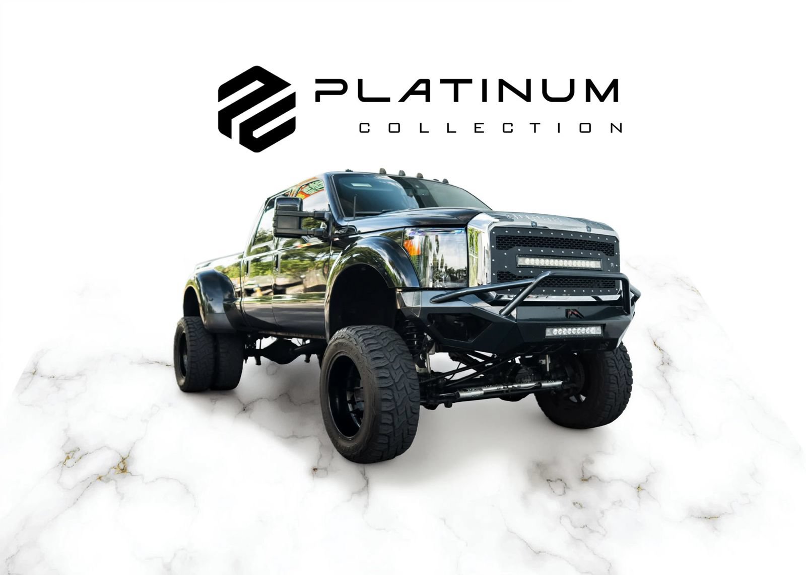 Used 2012 Ford F450 Lariat w/ Lariat Ultimate Pkg