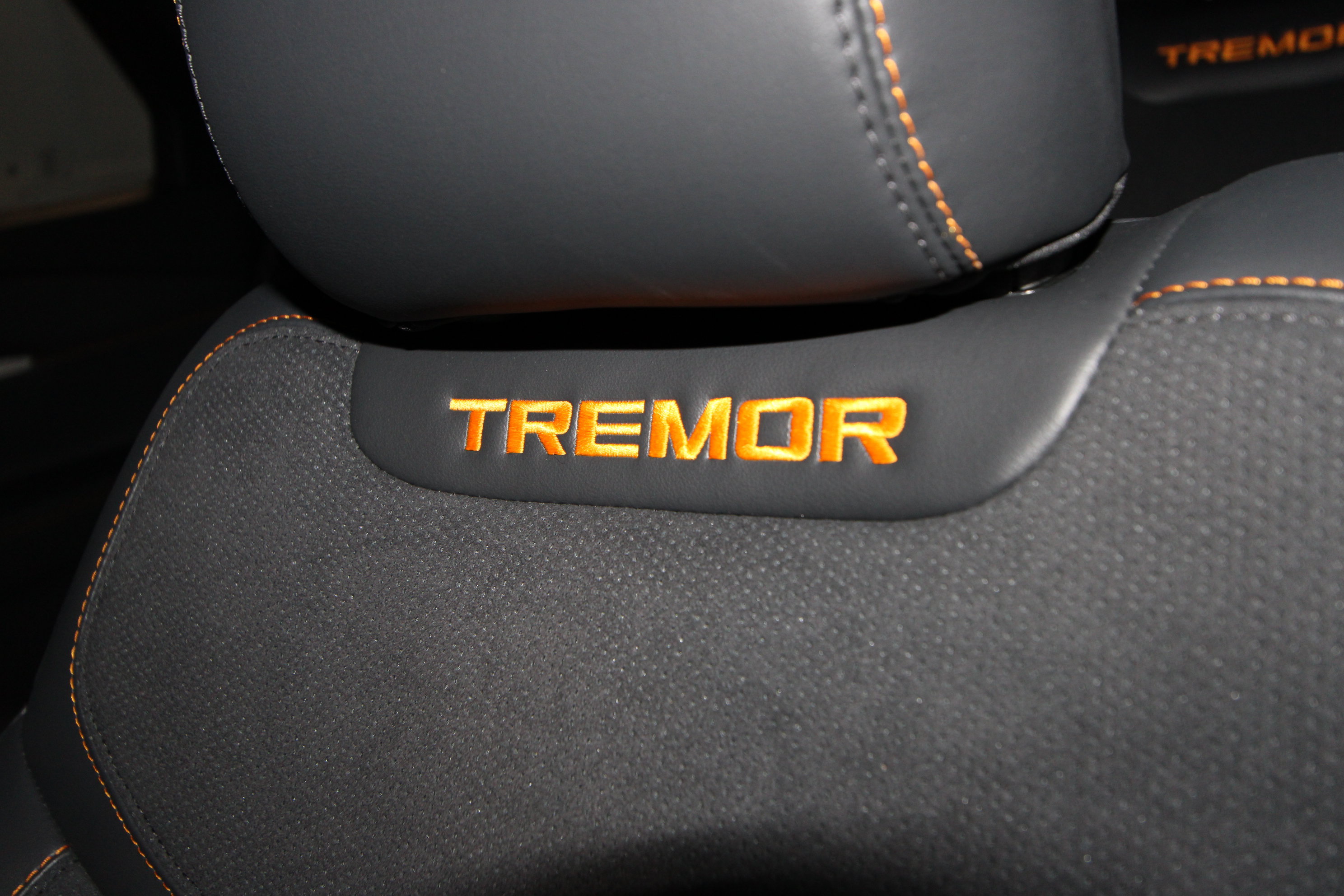 New 2027 Ford Explorer Tremor w/ Tremor Convenience Package AWD/4WD image 17