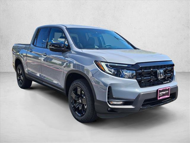 New 2026 Honda Ridgeline Black Edition image 7