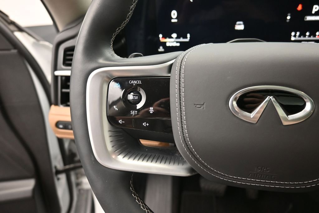 Used 2025 INFINITI QX80 Sensory w/ Exterior Package AWD/4WD image 6