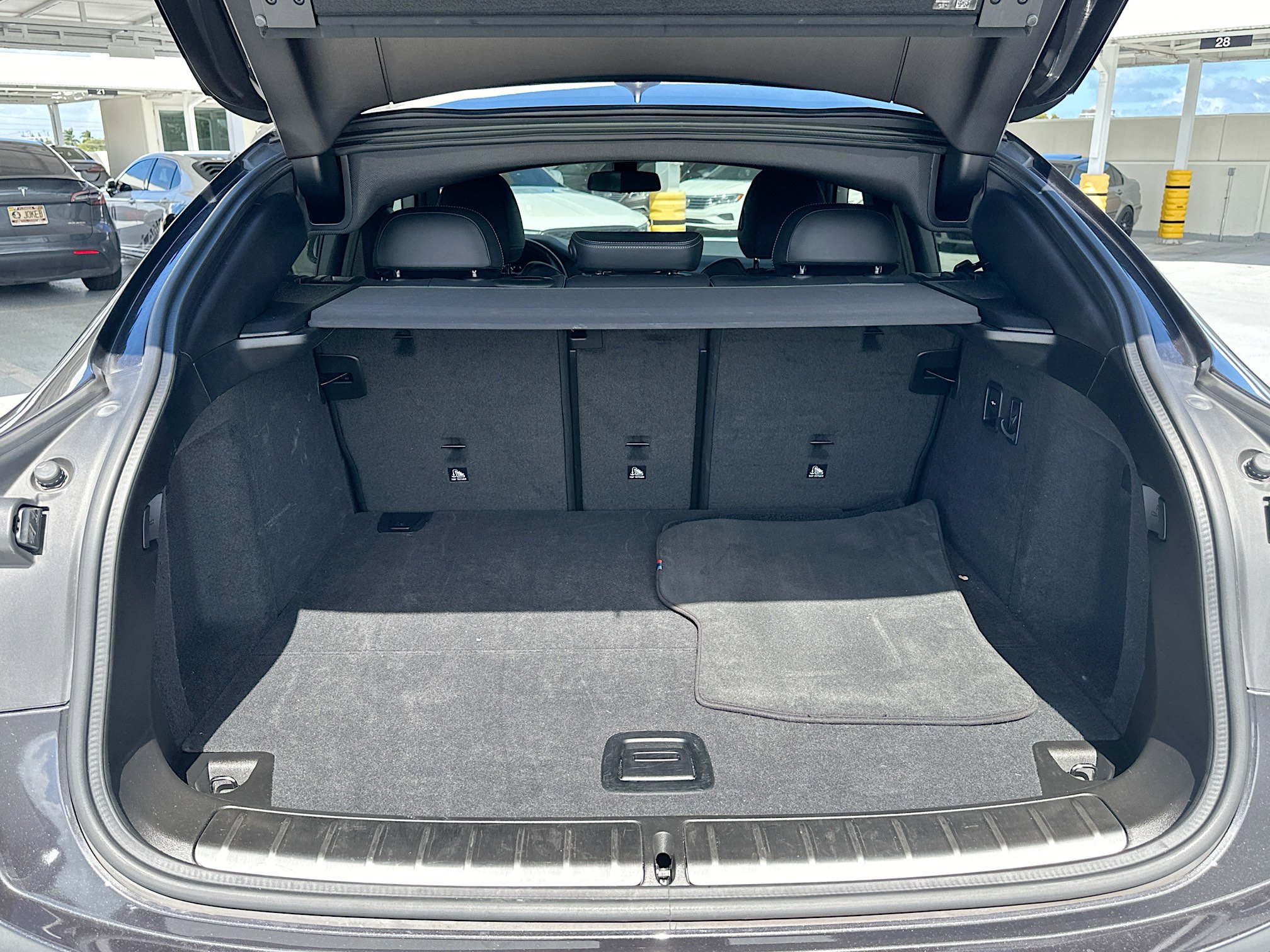 Used 2020 BMW X4 M w/ Executive Package image 29