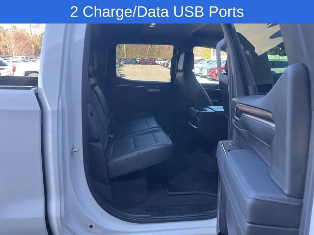 Used 2022 GMC Sierra 1500 SLT w/ SLT Premium Plus Package image 35