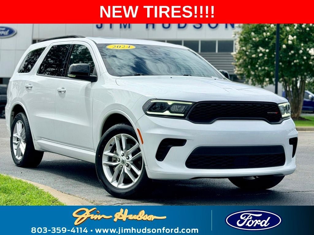 Used 2024 Dodge Durango GT AWD/4WD image 1