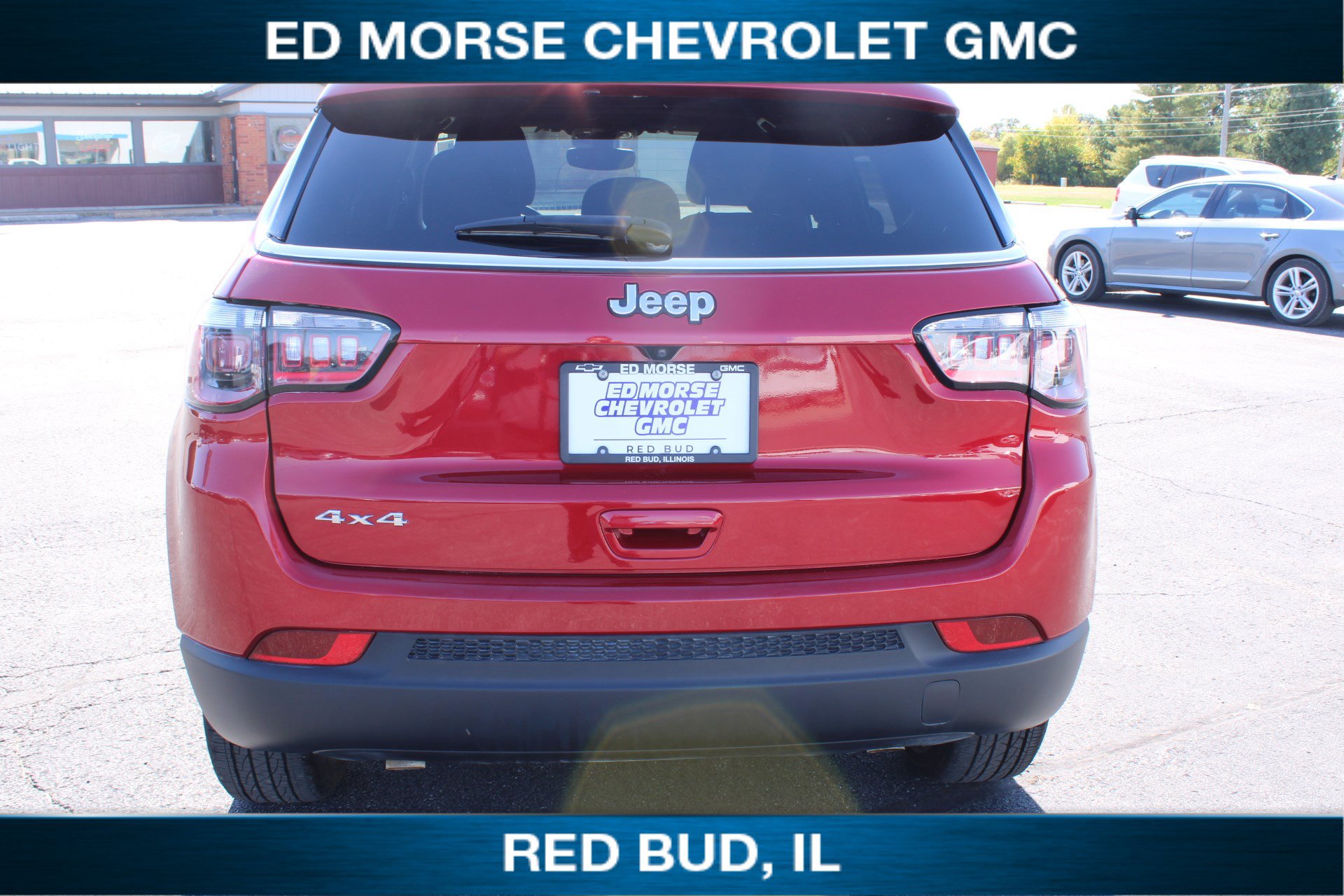 Used 2025 Jeep Compass Sport AWD/4WD image 20