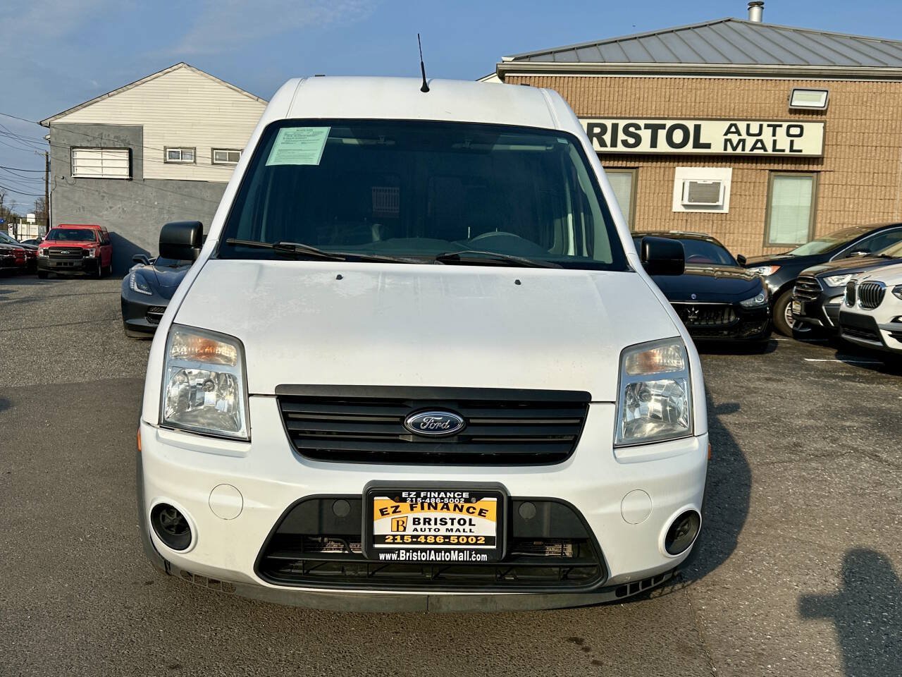 Used 2013 Ford Transit Connect XLT FWD image 1