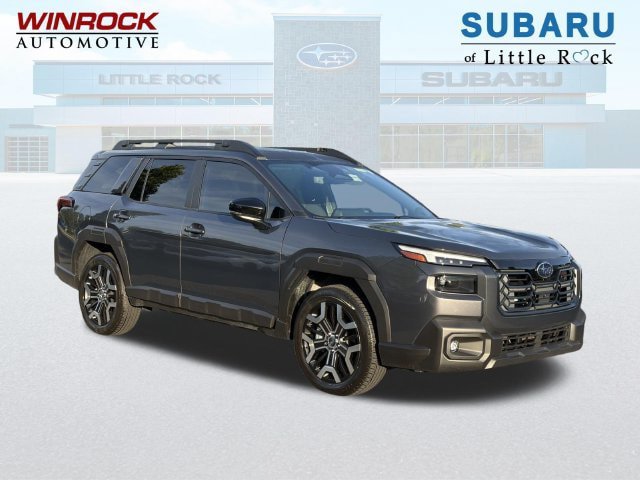 Certified 2026 Subaru Outback Touring XT