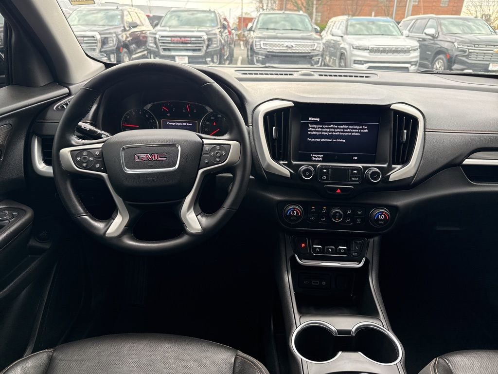 Used 2020 GMC Terrain SLT w/ Preferred Package image 15