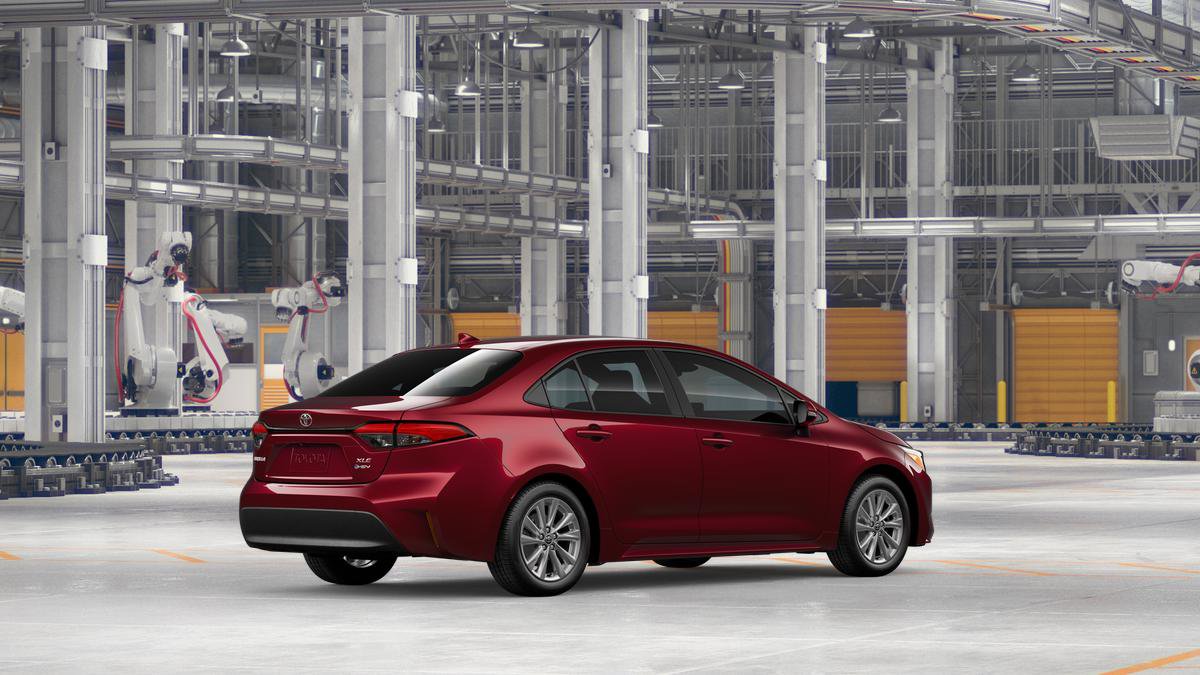 New 2026 Toyota Corolla XLE FWD image 54