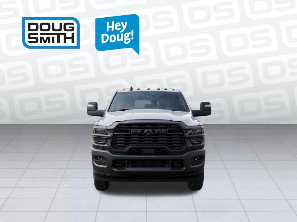 New 2026 RAM 2500 Warlock AWD/4WD image 7