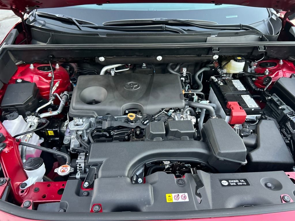 New 2025 Toyota RAV4 XLE Premium image 22
