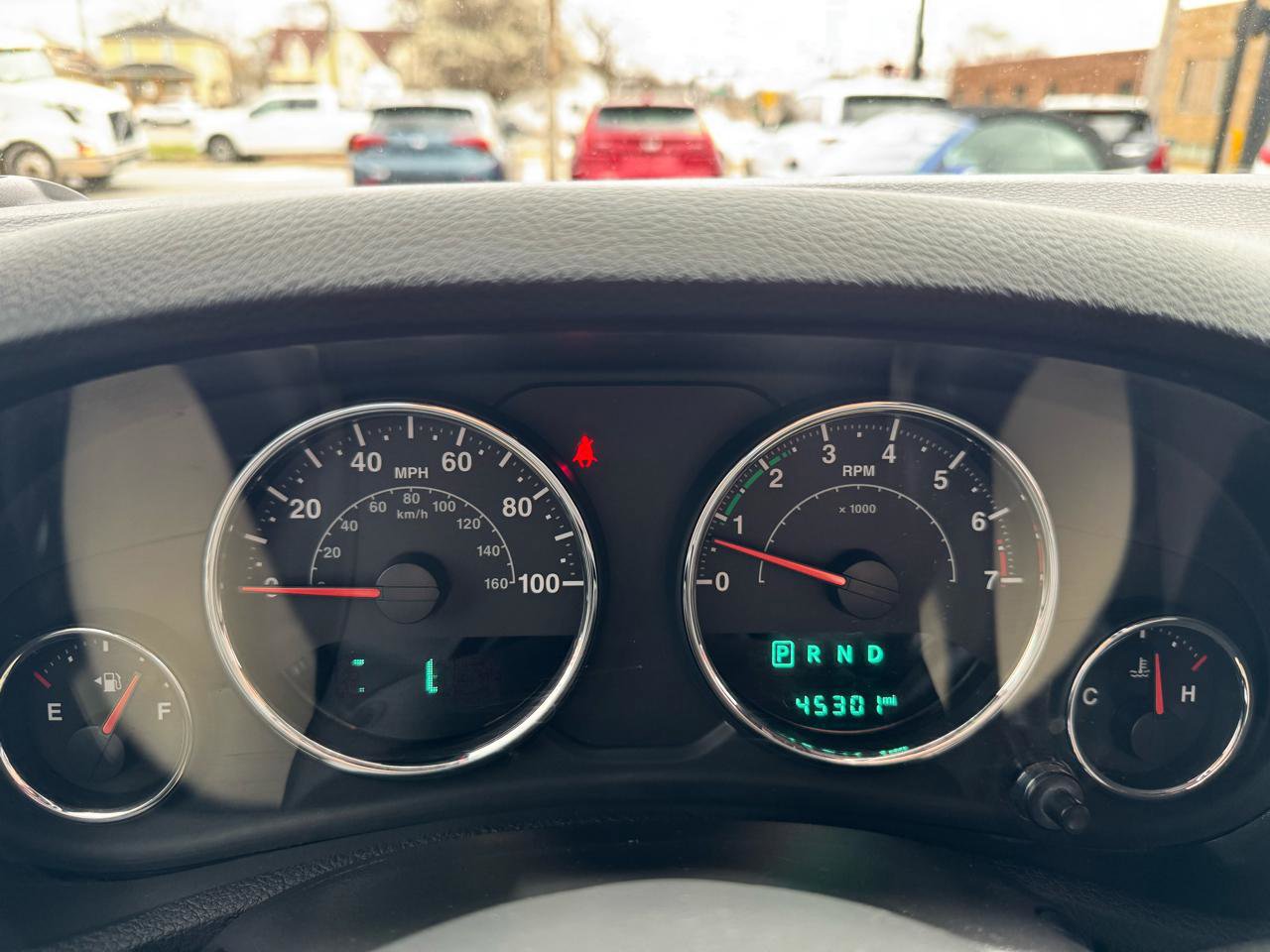 Used 2018 Jeep Wrangler Sahara w/ Connectivity Group image 16