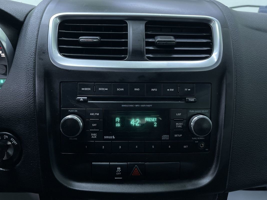 Used 2014 Dodge Avenger SE w/ Rallye Appearance Group image 21