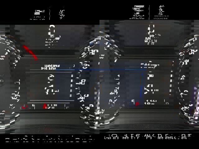 Certified 2025 Cadillac XT6 Luxury FWD image 17