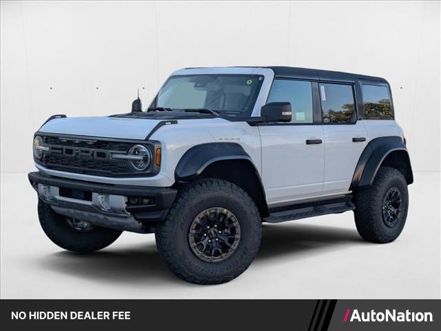New 2025 Ford Bronco Raptor w/ Interior Carbon Fiber Pack AWD/4WD image 1