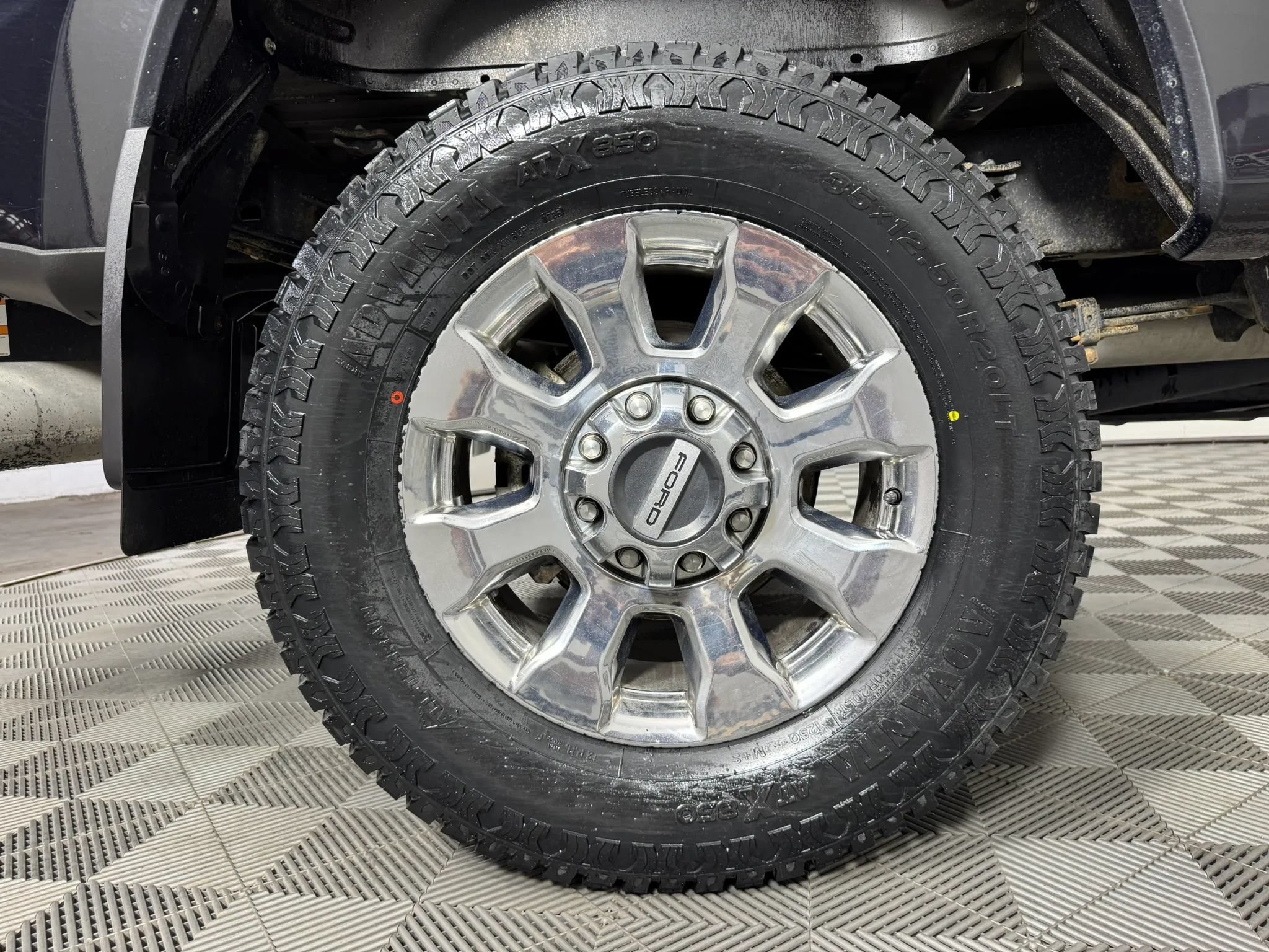 Used 2019 Ford F350 Lariat w/ Chrome Package AWD/4WD image 44