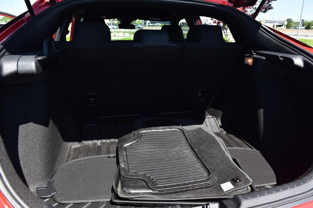 Certified 2025 Honda Civic Sport image 23