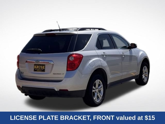 Used 2011 Chevrolet Equinox LT w/ Cargo Management Package FWD image 3