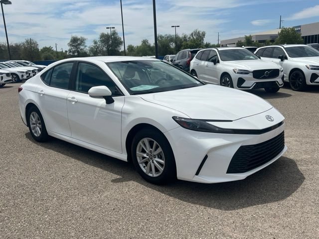 Used 2025 Toyota Camry LE