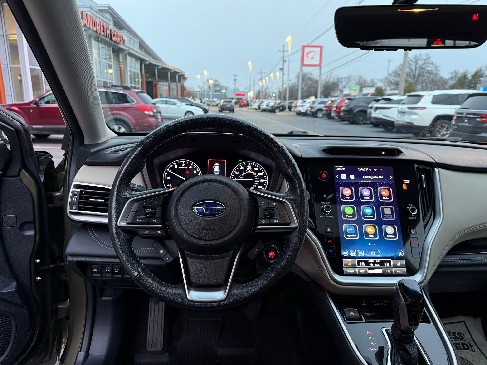 Used 2021 Subaru Outback Limited image 64