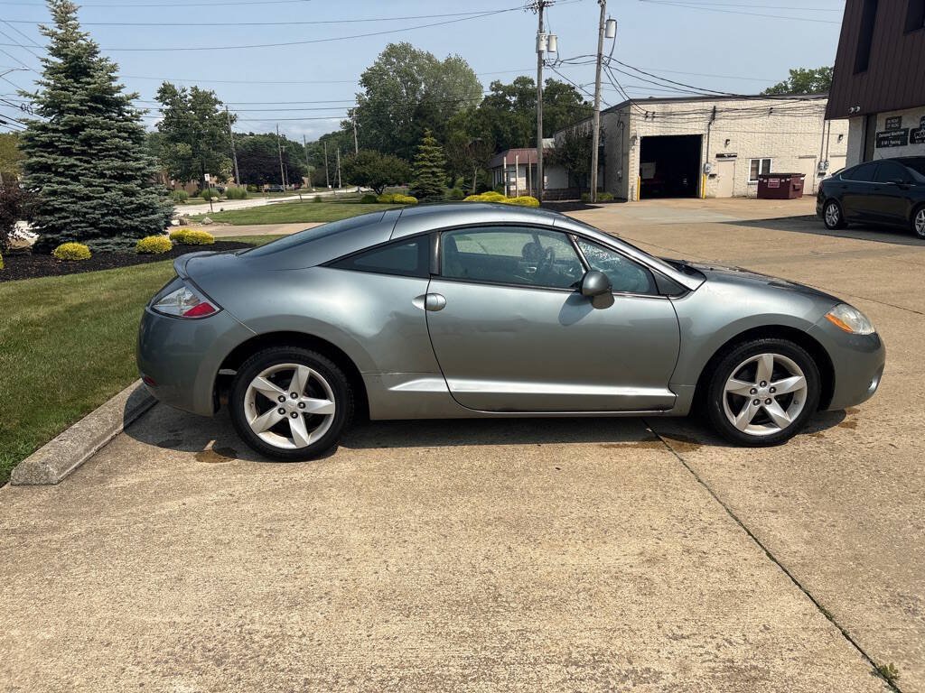 Used 2008 Mitsubishi Eclipse GS FWD image 8
