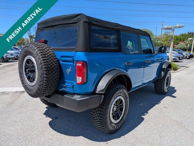 Used 2022 Ford Bronco 4-Door w/ Sasquatch Package image 5