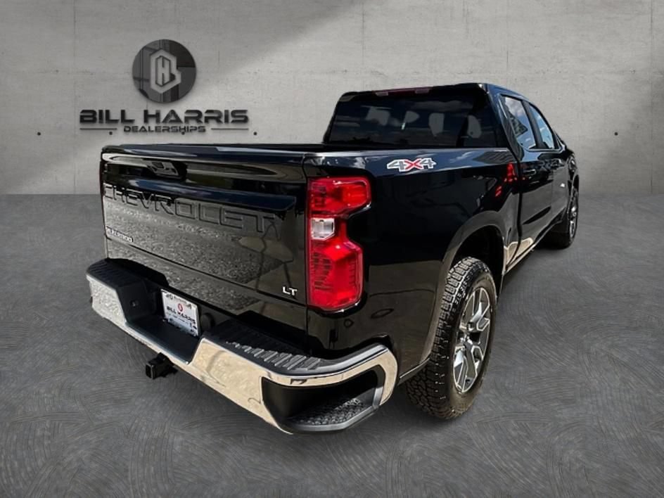 Used 2026 Chevrolet Silverado 1500 LT AWD/4WD image 5
