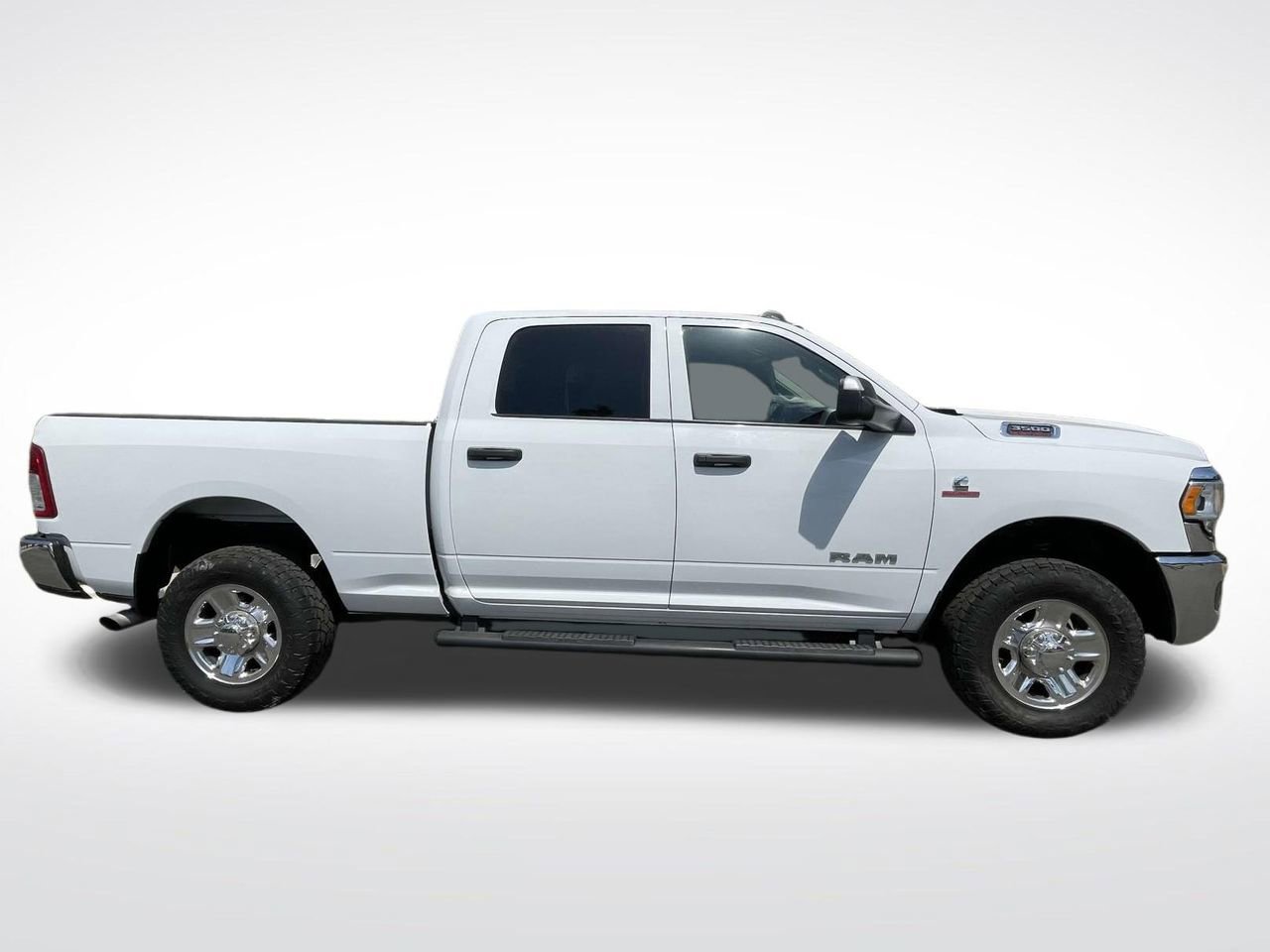 Used 2020 RAM 3500 Tradesman w/ Chrome Appearance Group image 10