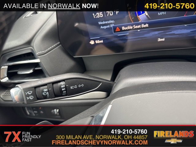 New 2026 Chevrolet Traverse LT w/ LPO, Floor Liner Package image 23