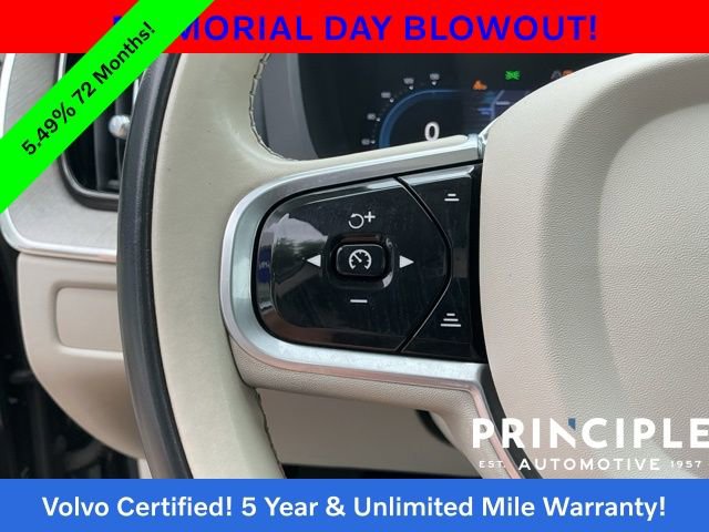 Certified 2023 Volvo XC60 B5 Plus w/ Protection Package Premier FWD image 22