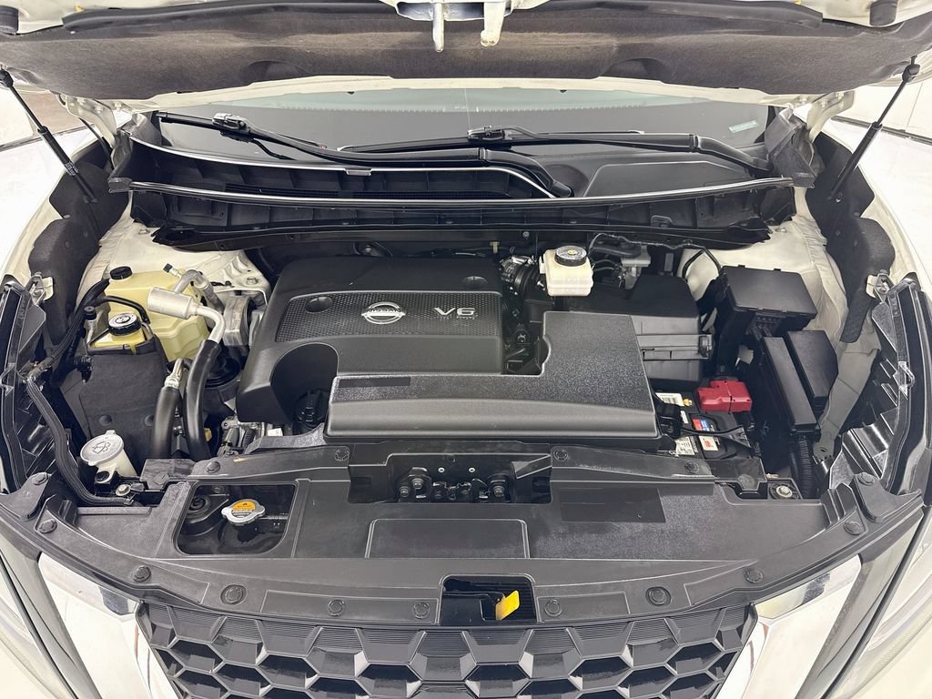 Used 2019 Nissan Murano Platinum w/ Cargo Package FWD image 29