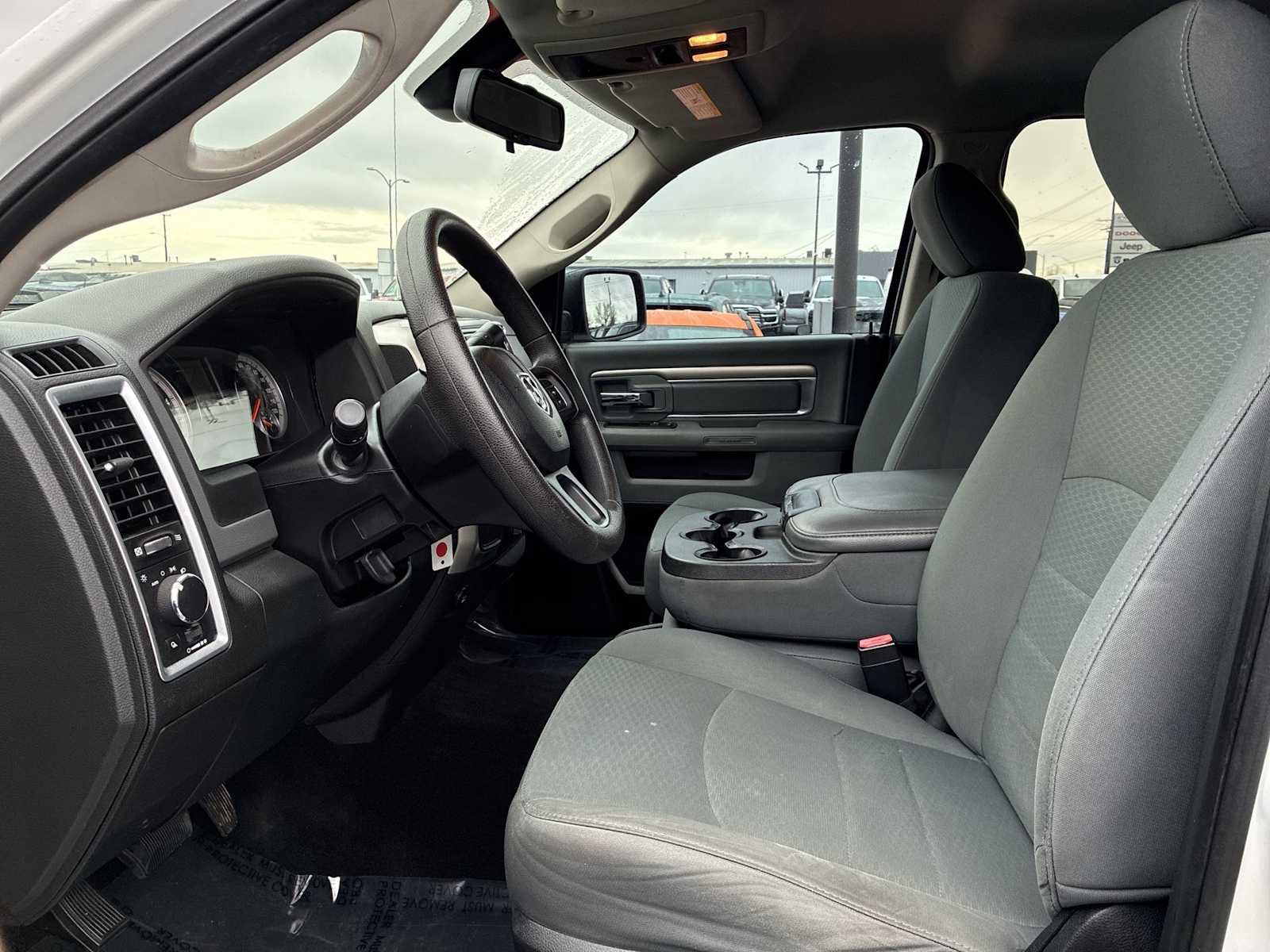 Certified 2016 RAM 2500 SLT AWD/4WD image 13