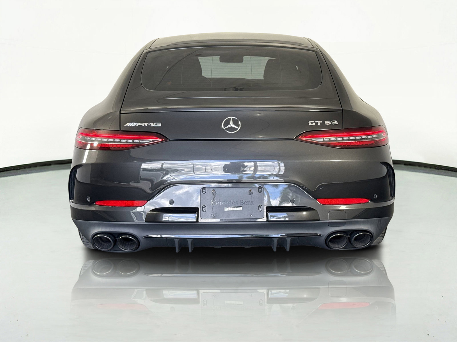 Used 2022 Mercedes-Benz AMG GT 53 image 7