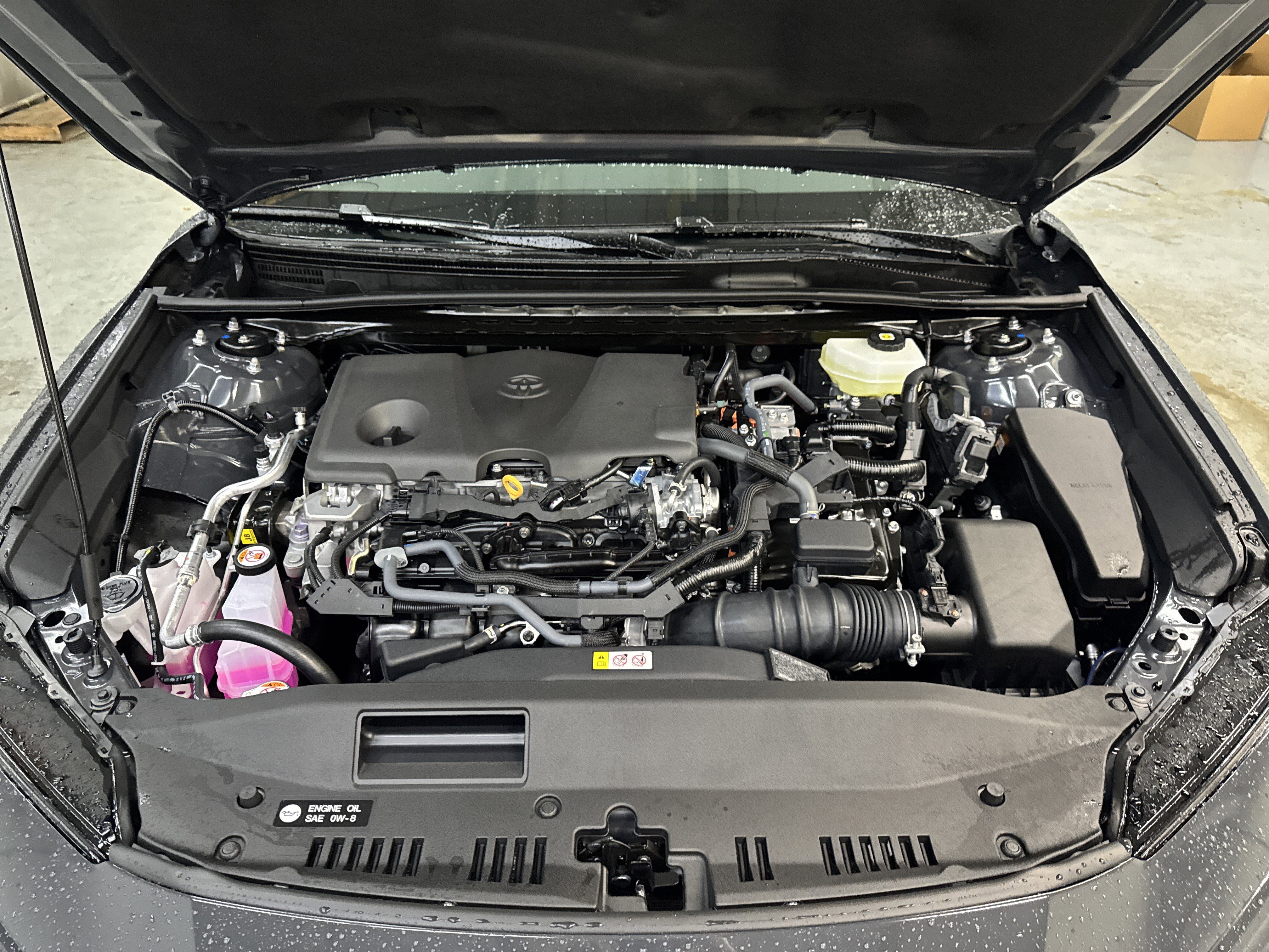 New 2026 Toyota Camry SE image 36