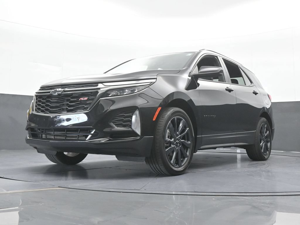 Used 2023 Chevrolet Equinox RS FWD image 52
