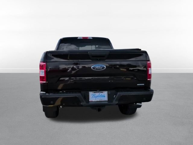 Used 2020 Ford F150 XLT w/ Equipment Group 302A Luxury image 7