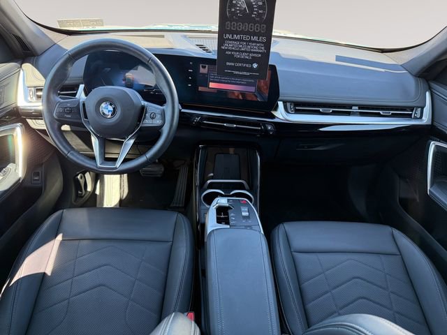 Certified 2025 BMW X1 xDrive28i image 10