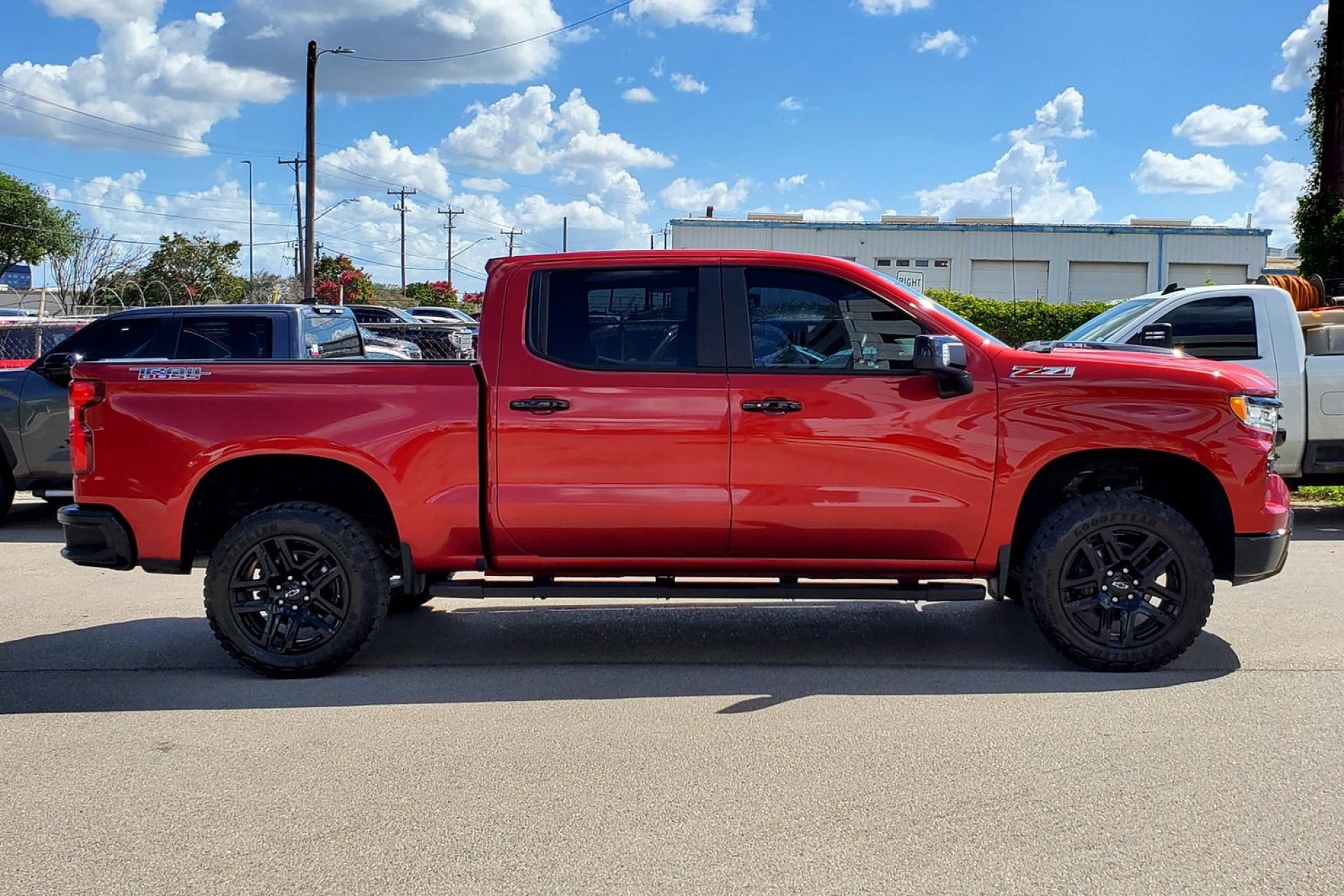 Used 2024 Chevrolet Silverado 1500 LT Trail Boss w/ LT Trail Boss Premium Package image 4