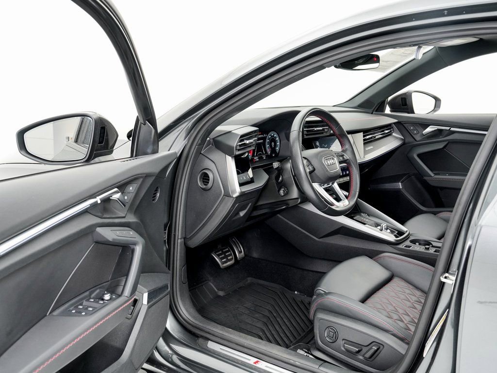 Used 2023 Audi S3 Prestige w/ Prestige Package AWD/4WD image 7