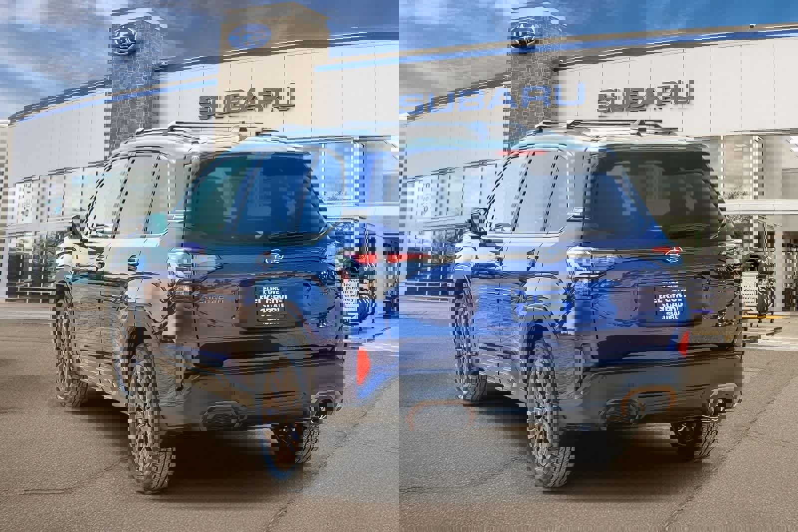 New 2025 Subaru Forester Sport image 2