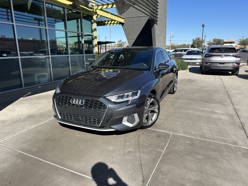 Used 2022 Audi A3 2.0T Premium w/ Convenience Package image 2